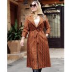 پالتو بلند سوییت - مانتو پاتریس رشت