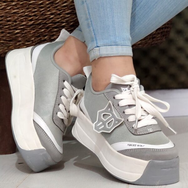 کتونی ولف طوسی - مانتو پاتریس رشت