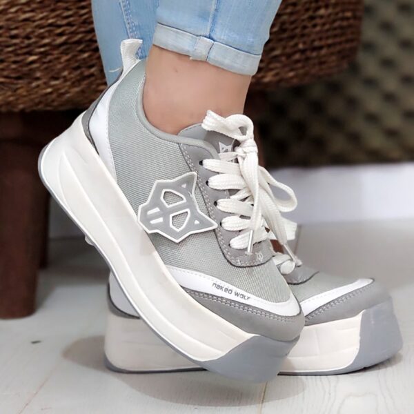 کتونی ولف طوسی - مانتو پاتریس رشت