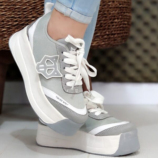 کتونی ولف طوسی - مانتو پاتریس رشت