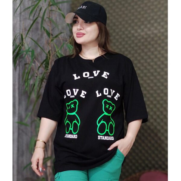 3740014-4-min تیشرت لانگ دو خرس - مانتو پاتریس رشت