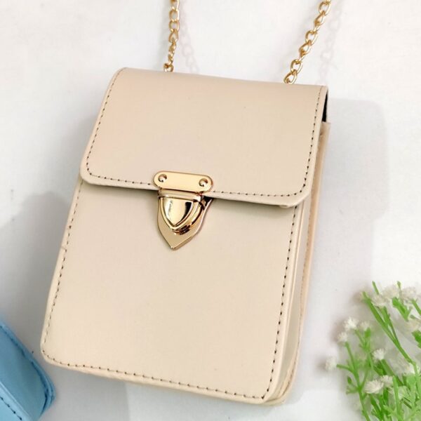 کیف دوشی قفلی - مانتو پاتریس رشت