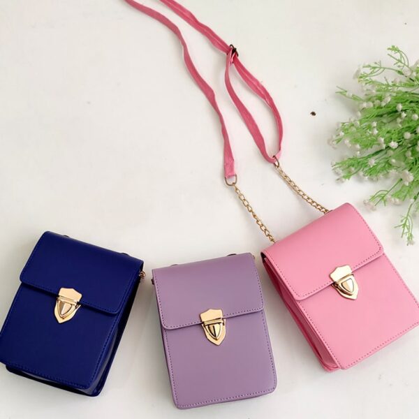 کیف دوشی قفلی - مانتو پاتریس رشت