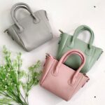 کیف دستی رنگی - مانتو پاتریس رشت