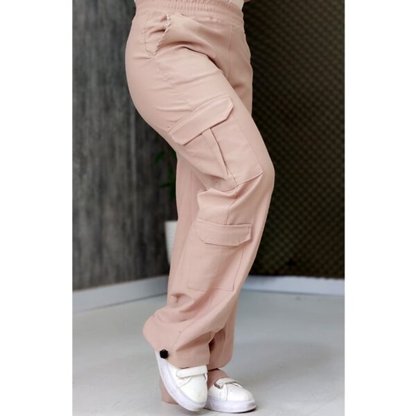 شلوار کارگو بنگال - مانتو پاتریس رشت