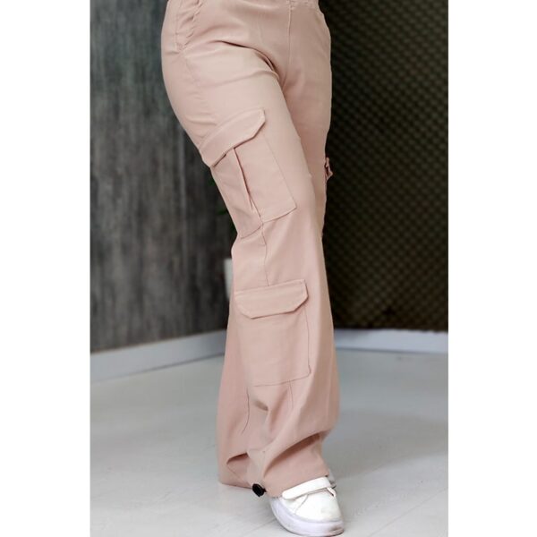 شلوار کارگو بنگال - مانتو پاتریس رشت