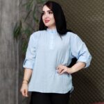 مانتو وال جلوبسته - مانتو پاتریس رشت