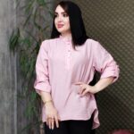 مانتو وال جلوبسته - مانتو پاتریس رشت