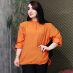 مانتو وال جلوبسته - مانتو پاتریس رشت