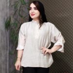 مانتو وال جلوبسته - مانتو پاتریس رشت