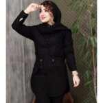 مانتو لینن کمر گت - مانتو پاتریس رشت