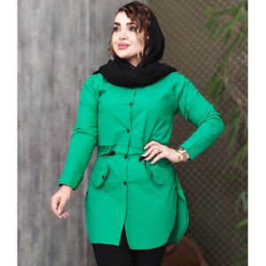 مانتو لینن کمر گت - مانتو پاتریس رشت