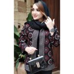 کت پاییزه سنتی - مانتو پاتریس رشت