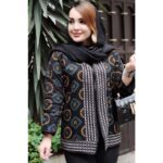 کت پاییزه سنتی - مانتو پاتریس رشت