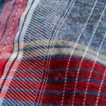 مانتو چهارخونه موهر - مانتو پاتریس رشت