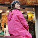 بارانی دو رو کلاهدار - مانتو پاتریس رشت