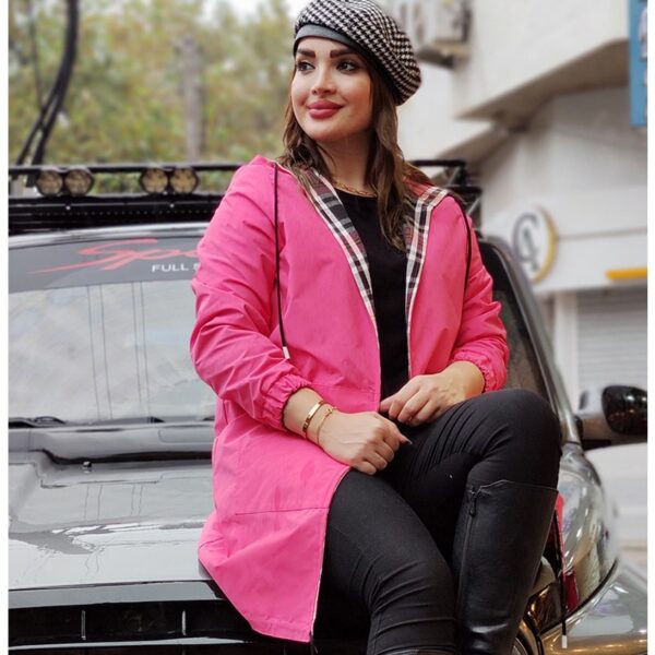 413005-9-min بارانی دو رو کلاهدار - مانتو پاتریس رشت