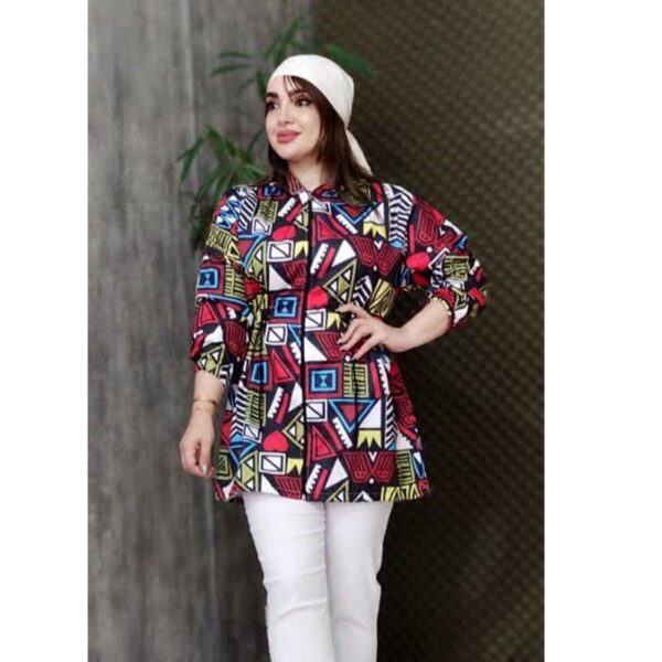 مانتو طرحدار میکرو