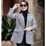 پالتو کتی پیچازی - مانتو پاتریس رشت