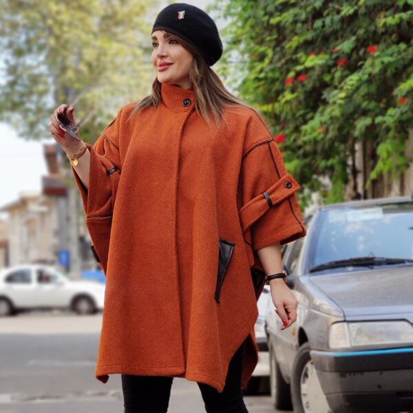 76900359-1-min پالتو پانچ پشمی - مانتو پاتریس رشت