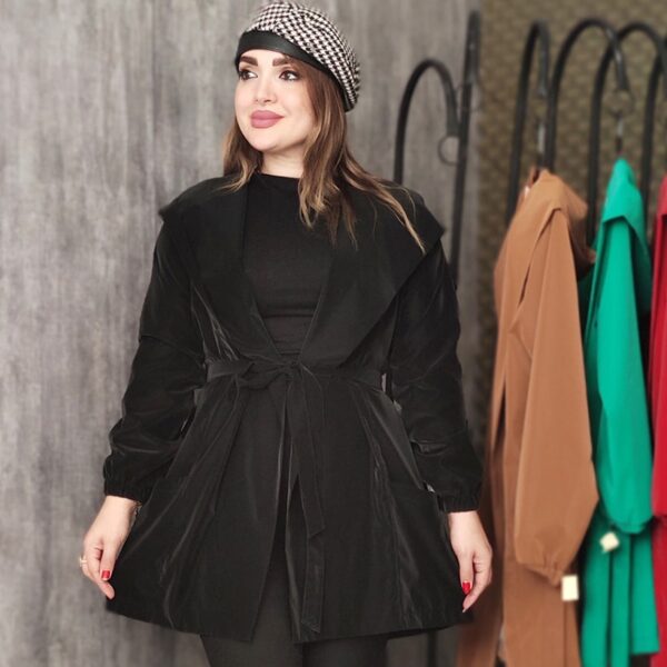 بارانی سیلیکونی پشت کش