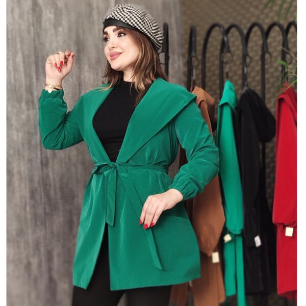 بارانی سیلیکونی پشت کش