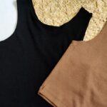 تاپ کراپ حلقه ای - مانتو پاتریس رشت