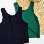 تاپ کراپ حلقه ای - مانتو پاتریس رشت