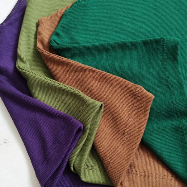 تاپ کراپ حلقه ای - مانتو پاتریس رشت