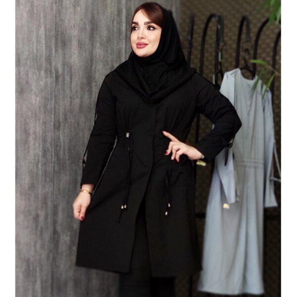 مانتو. ادارای سیترون کمرگت - مانتو پاتریس رشت