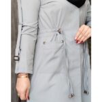 مانتو. ادارای سیترون کمرگت - مانتو پاتریس رشت