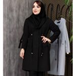 مانتو. ادارای سیترون کمرگت - مانتو پاتریس رشت