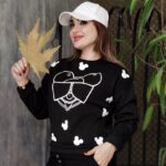 بلوز دورس میکی موس نگینی - مانتو پاتریس رشت