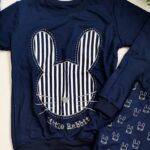 ست بلوز شلوار خرگوشی - مانتو پاتریس رشت