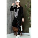 ست بلوز شلوار خرگوشی - مانتو پاتریس رشت