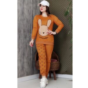 ست بلوز شلوار خرگوشی - مانتو پاتریس رشت