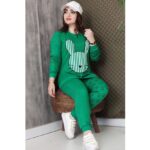 ست بلوز شلوار خرگوشی - مانتو پاتریس رشت