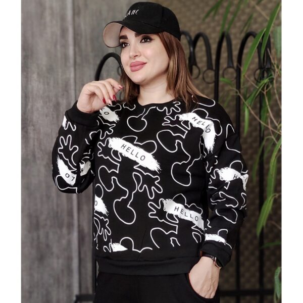 بلوز دورس طرحدار - مانتو پاتریس رشت