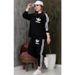 ست بلوز شلوار آدیداس - مانتو پاتریس رشت