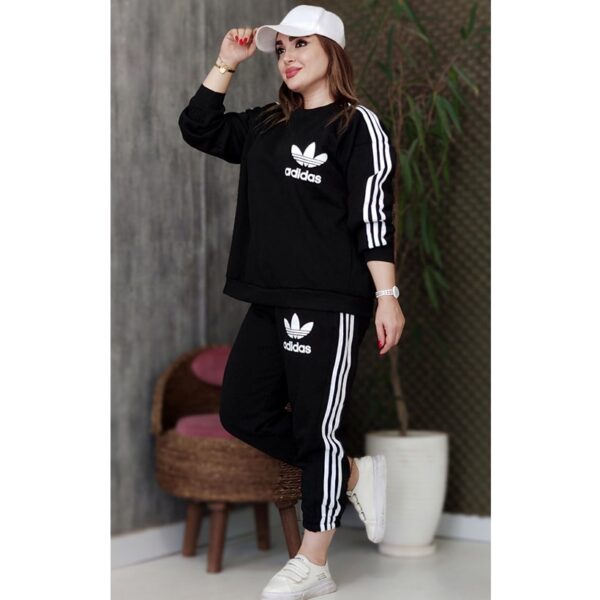 ست بلوز شلوار آدیداس - مانتو پاتریس رشت