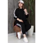 ست بلوز شلوار آدیداس - مانتو پاتریس رشت