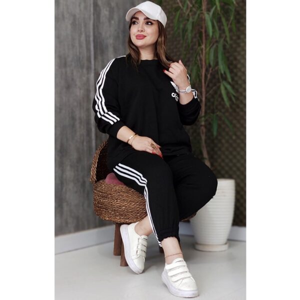 ست بلوز شلوار آدیداس - مانتو پاتریس رشت