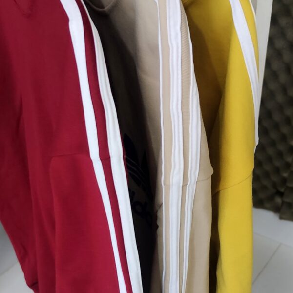 ست بلوز شلوار آدیداس - مانتو پاتریس رشت