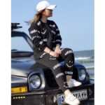 ست بلوز شلوار لبخند دورس