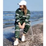 ست بلوز شلوار لبخند دورس - مانتو پاتریس رشت