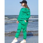 ست بلوز شلوار لبخند دورس