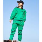 ست بلوز شلوار لبخند دورس