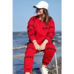 ست بلوز شلوار لبخند دورس