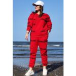 ست بلوز شلوار لبخند دورس