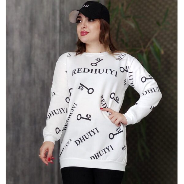 تونیک دورس چاپ کلید - مانتو پاتریس رشت